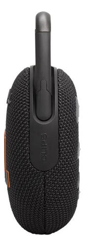 Caixinha De Som Bluetooth 5.3 Jbl Clip 5 À Prova D'água