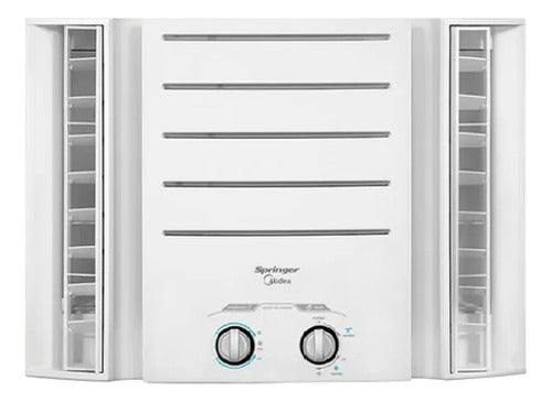 Ar Condicionado De Janela Springer Midea 7.500 Btus Frio220v