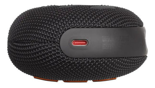 Caixinha De Som Bluetooth 5.3 Jbl Clip 5 À Prova D'água