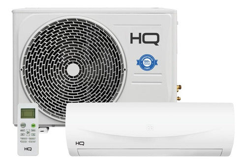 Ar Condicionado Split Hq Hw 12000 Btu Frio Cfhq12pos2ax 220v