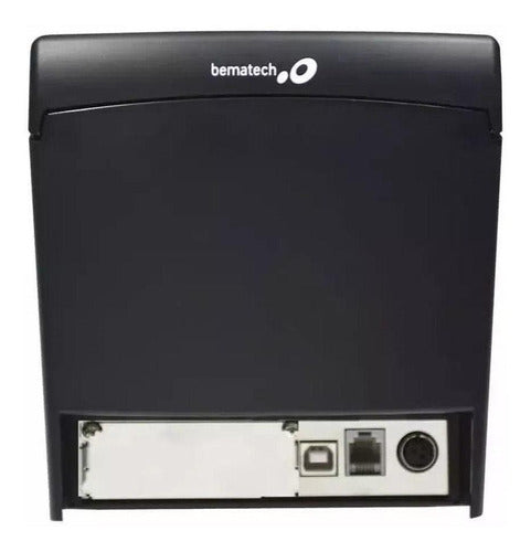 Impressora Térmica Bematech Mp-4200 Hs Ethernet Serial Usb