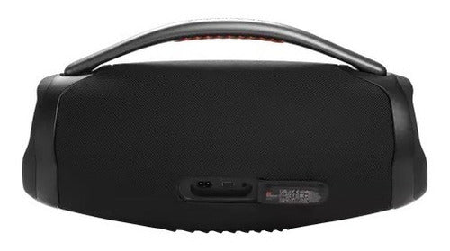 Caixa De Som JBL Boombox 3 Preta Bluetooth