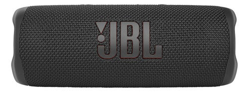 Caixa De Som Bluetooth Jbl Flip 6 30w - Resite Água - Preto