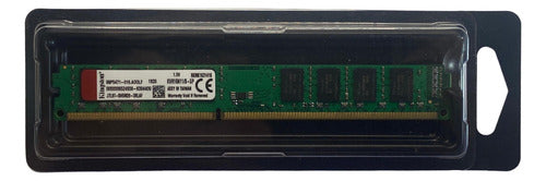 Memória Pc 8gb Kingston Ddr3 1600mhz  Pc3 12800  Kvr16n11/8