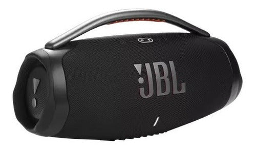 Caixa De Som JBL Boombox 3 Preta Bluetooth