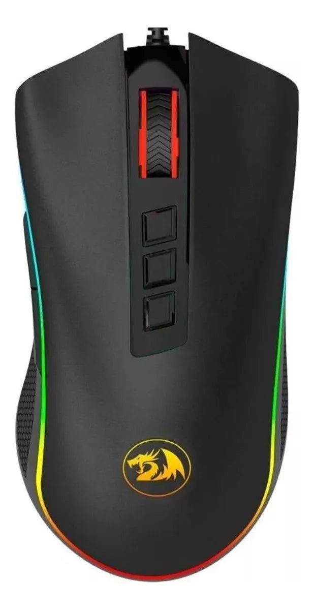 Mouse Redragon Cobra Chroma M711 Preto