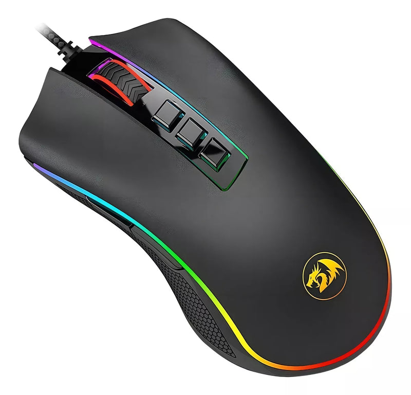 Mouse Redragon Cobra Chroma M711 Preto