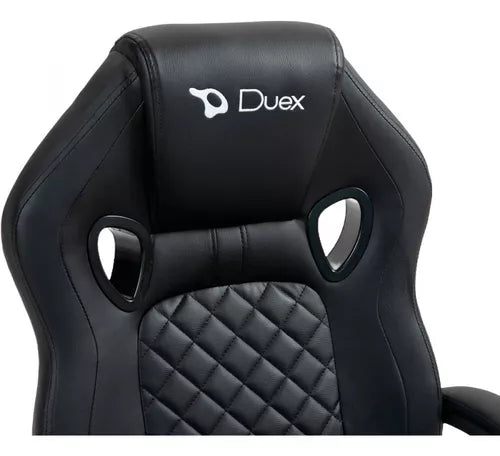 Cadeira Gamer Duex DX9026BK Preto