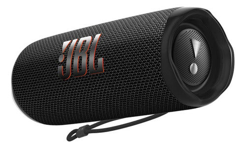 Caixa De Som Bluetooth Jbl Flip 6 30w - Resite Água - Preto