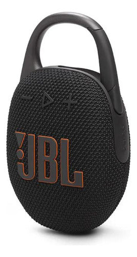 Caixinha De Som Bluetooth 5.3 Jbl Clip 5 À Prova D'água