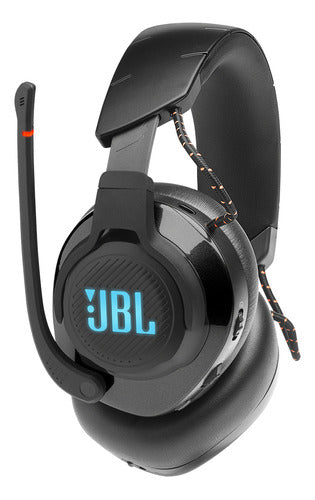 Fone De Ouvido Headset Gamer Quantum 610 Wireless Preto Jbl