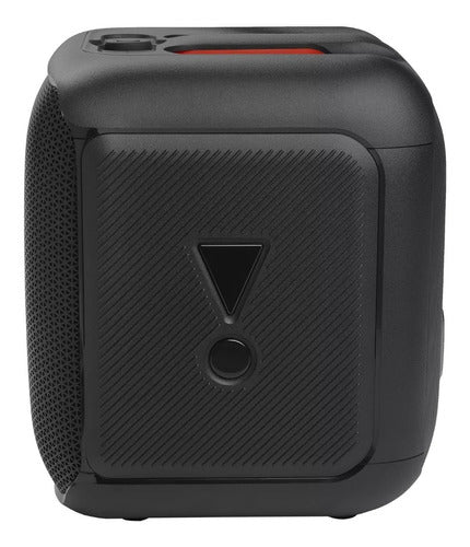 Caixa De Som Bluetooth Partybox Encore Essential 100w Jbl Cor Preto 110v/220v