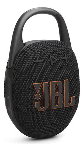 Caixinha De Som Bluetooth 5.3 Jbl Clip 5 À Prova D'água