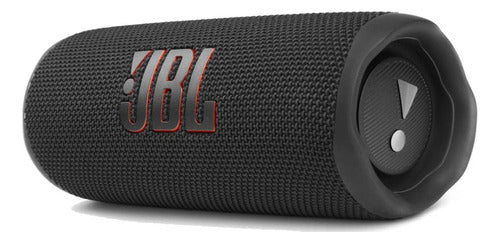 Caixa De Som Bluetooth Jbl Flip 6 30w - Resite Água - Preto